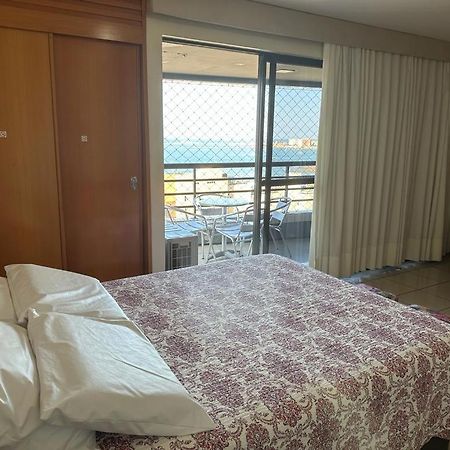 Apartamento Em Andar Alto Com Vista Mar Meireles Fortaleza  Zewnętrze zdjęcie