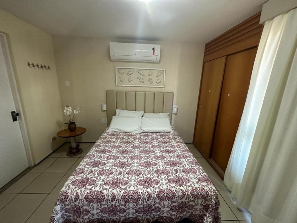 Apartamento Em Andar Alto Com Vista Mar Meireles Fortaleza  Zewnętrze zdjęcie