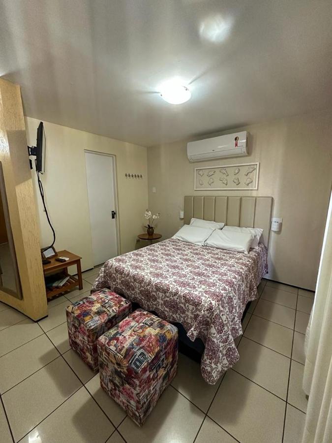 Apartamento Em Andar Alto Com Vista Mar Meireles Fortaleza  Zewnętrze zdjęcie