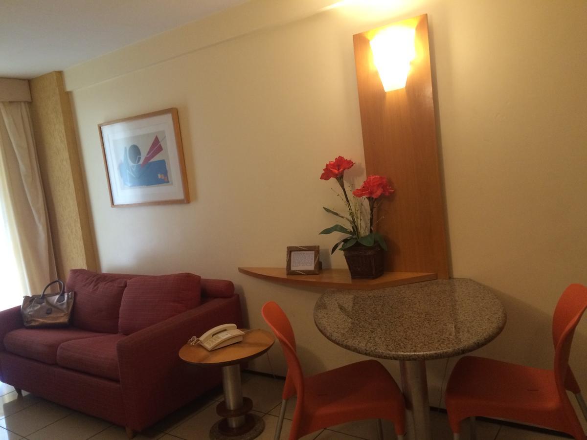 Apartamento Em Andar Alto Com Vista Mar Meireles Fortaleza  Zewnętrze zdjęcie