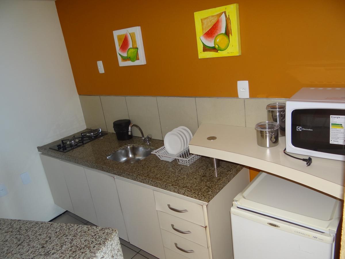 Apartamento Em Andar Alto Com Vista Mar Meireles Fortaleza  Zewnętrze zdjęcie