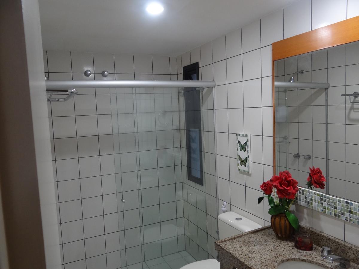 Apartamento Em Andar Alto Com Vista Mar Meireles Fortaleza  Zewnętrze zdjęcie