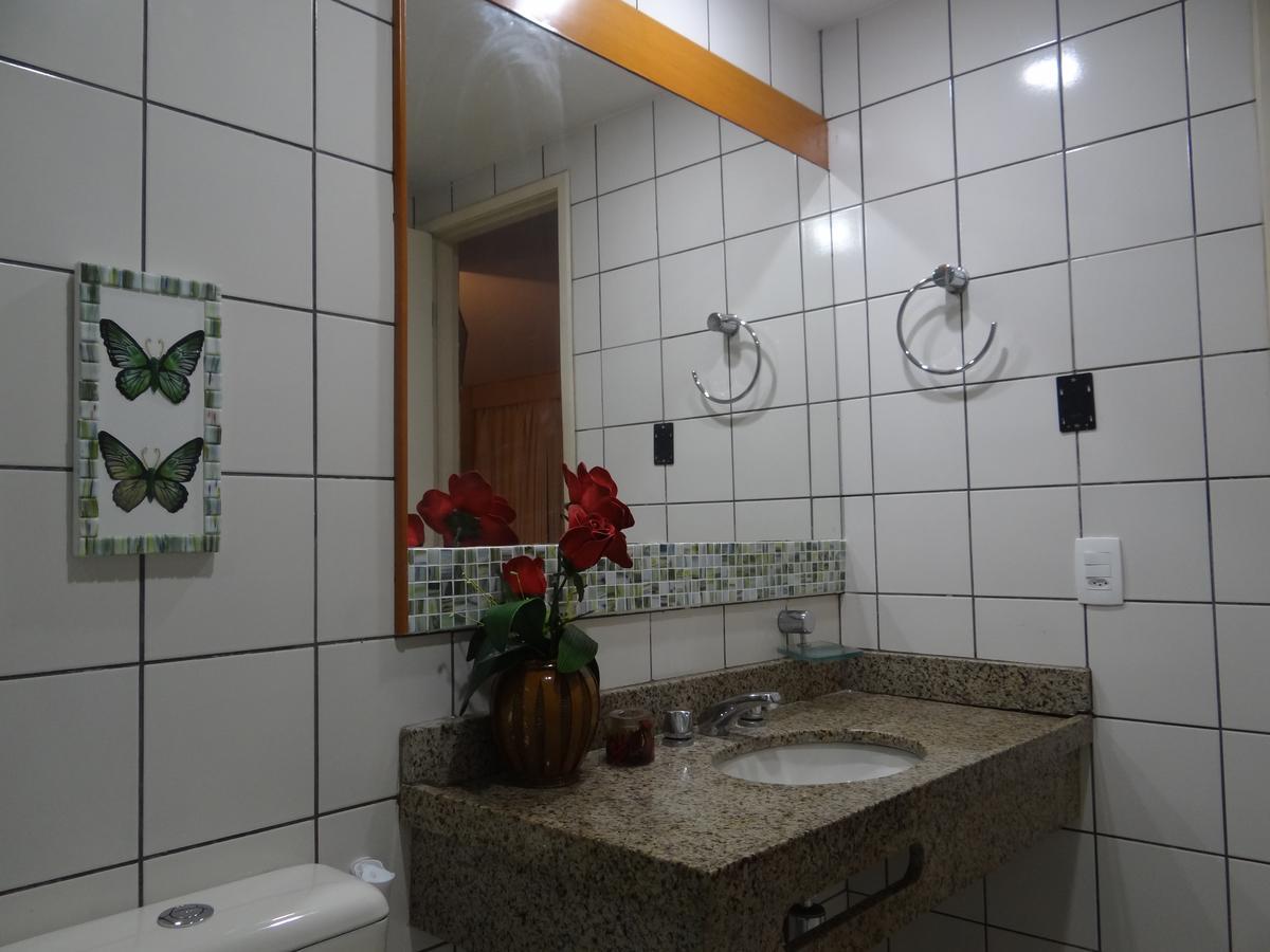 Apartamento Em Andar Alto Com Vista Mar Meireles Fortaleza  Zewnętrze zdjęcie