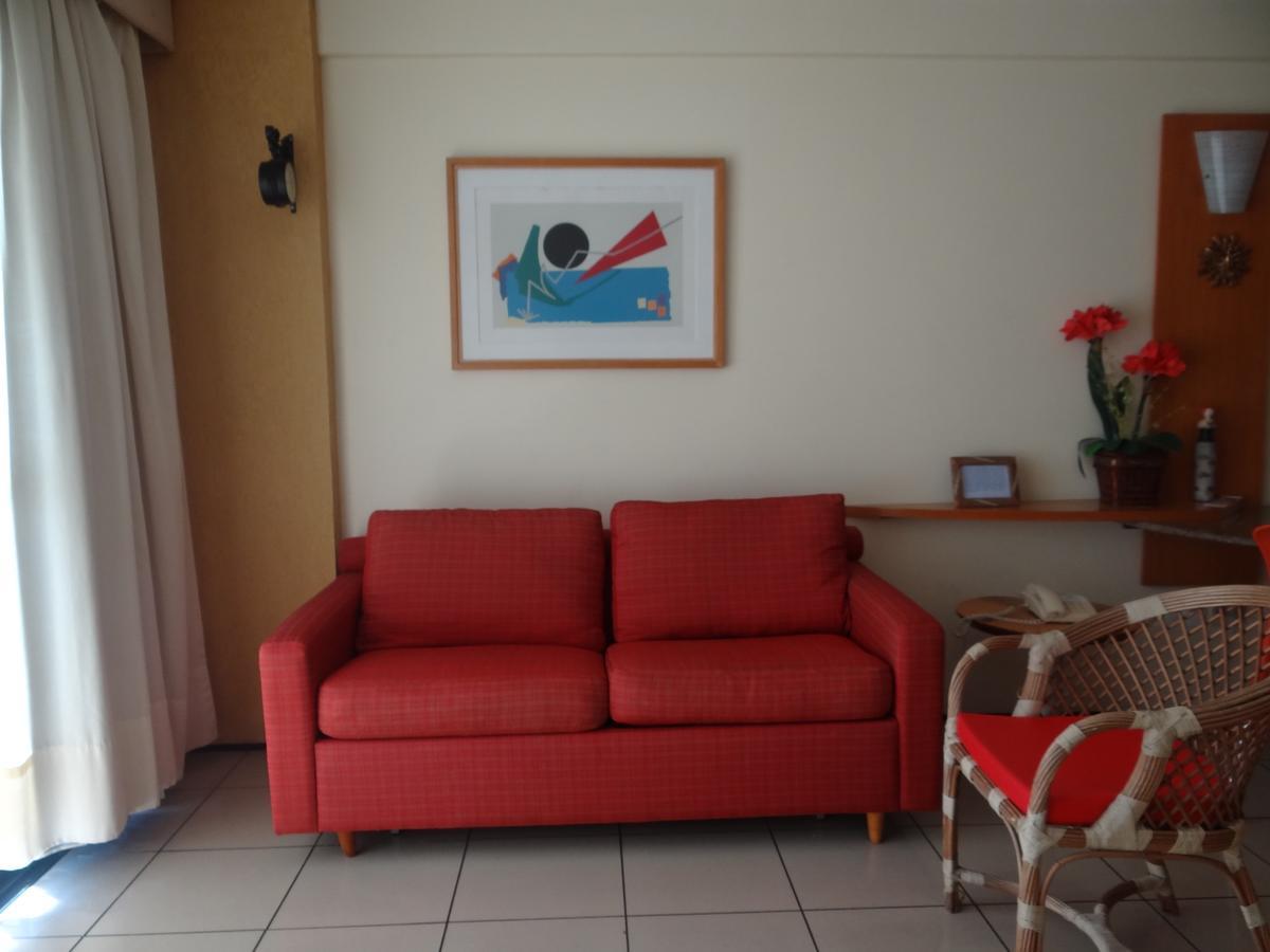 Apartamento Em Andar Alto Com Vista Mar Meireles Fortaleza  Zewnętrze zdjęcie