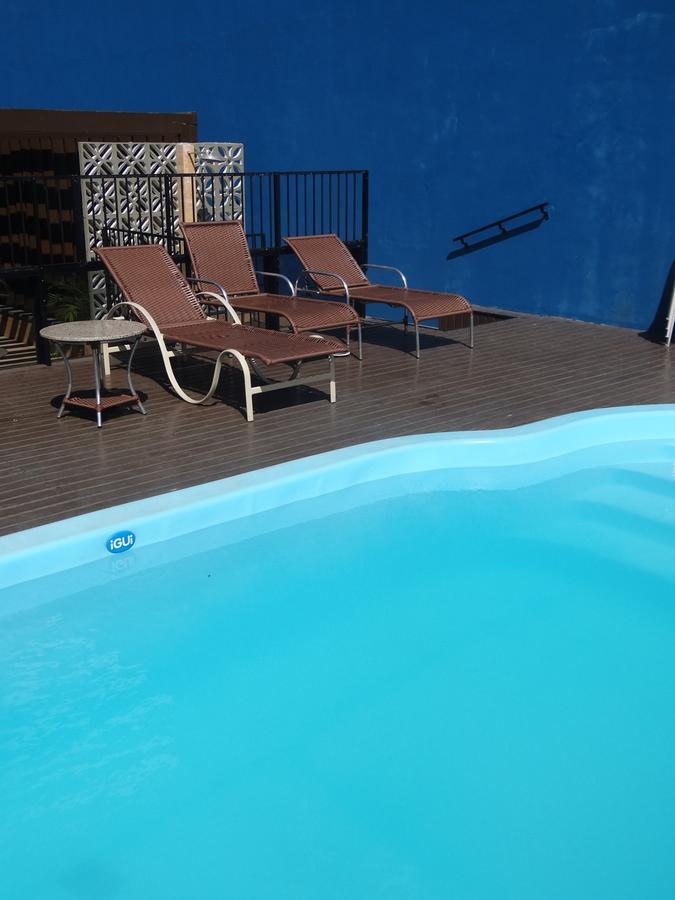 Apartamento Em Andar Alto Com Vista Mar Meireles Fortaleza  Zewnętrze zdjęcie