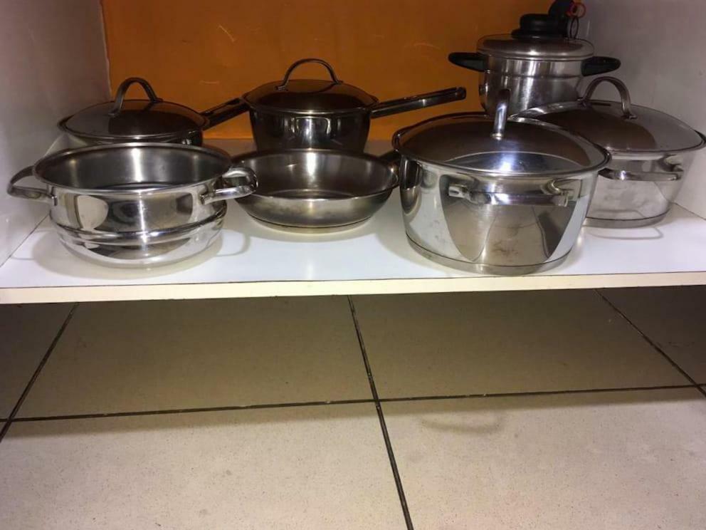 Apartamento Em Andar Alto Com Vista Mar Meireles Fortaleza  Zewnętrze zdjęcie