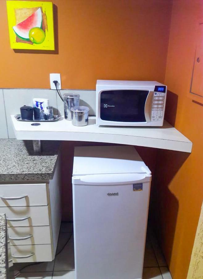 Apartamento Em Andar Alto Com Vista Mar Meireles Fortaleza  Zewnętrze zdjęcie