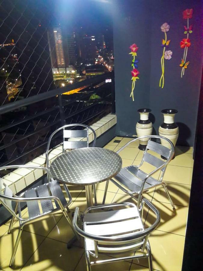 Apartamento Em Andar Alto Com Vista Mar Meireles Fortaleza  Zewnętrze zdjęcie